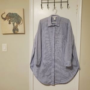 2 shirt dresses / oversized shirts